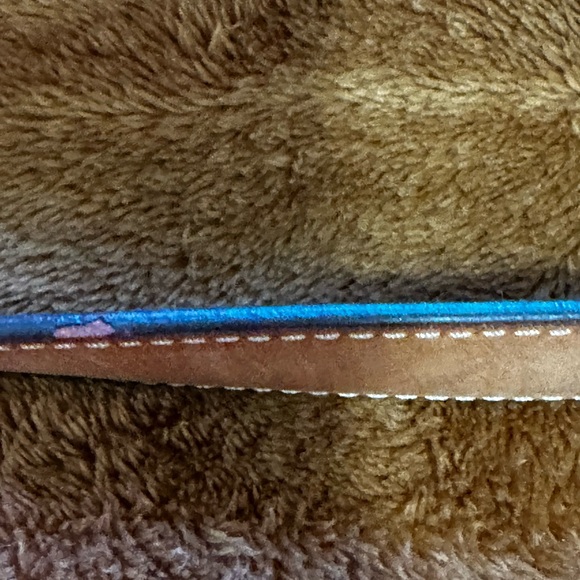 Authentic Louis Vuitton 25mm Monogram Mini Belt| Size 90 CM - Picture 8 of 12